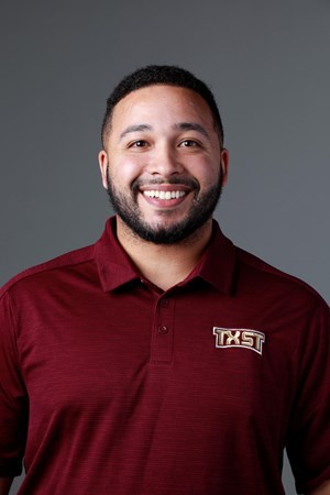 keith anderson associate coach head texas